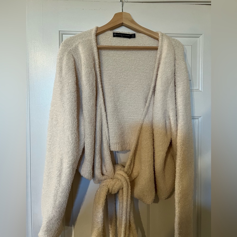 Sherpa Blouse